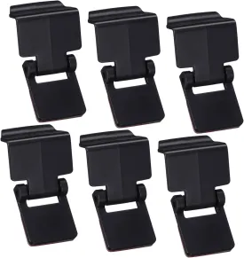40 Gallon Reptile Tank Glass Turtle Terrarium Lock Buckles, Feeding Tank -Escape for an Array of Reptile or Glass Feeding Box 6pcs Turtle Basking Platform