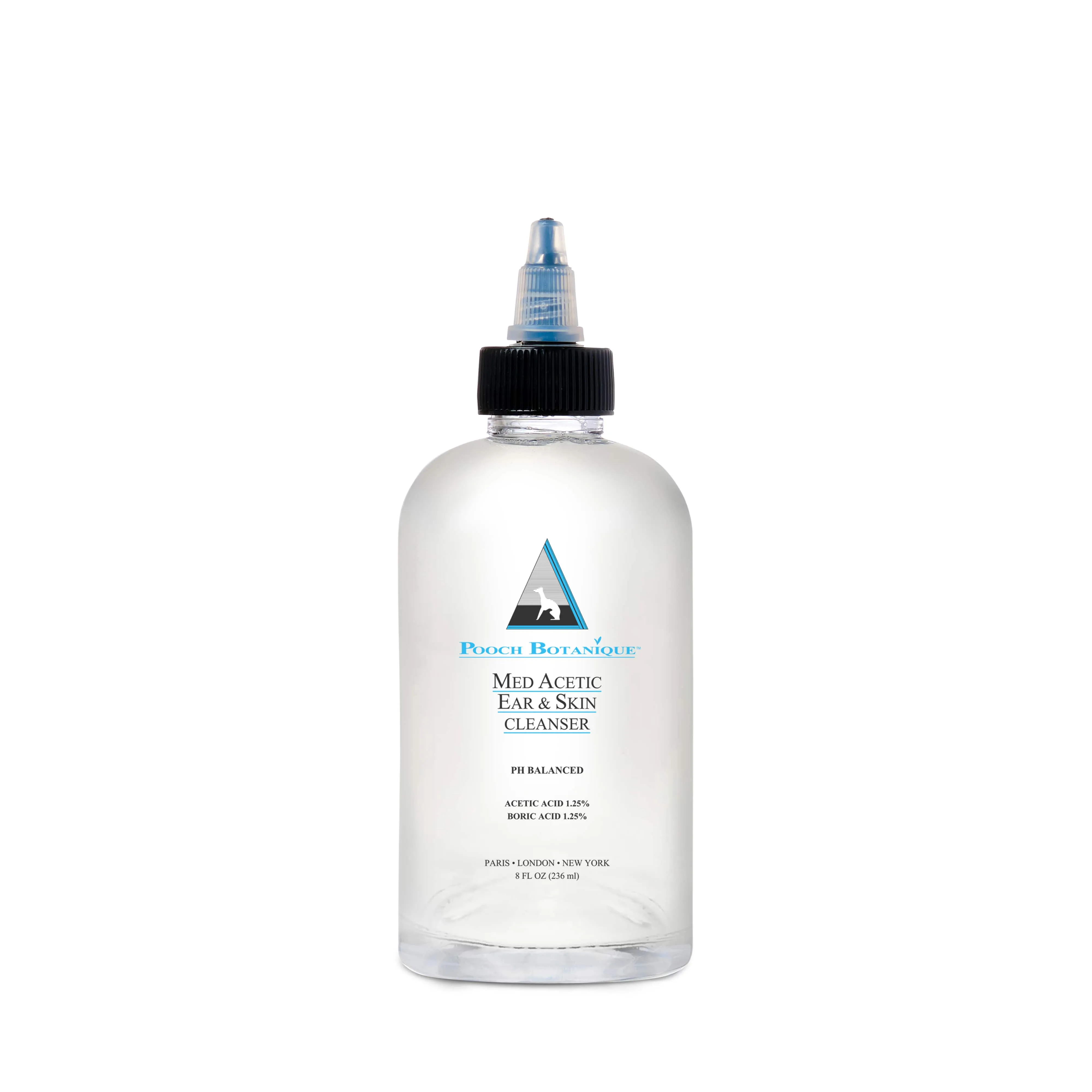 Antifungal & Antibacterial Dog Ear & Skin Cleanser