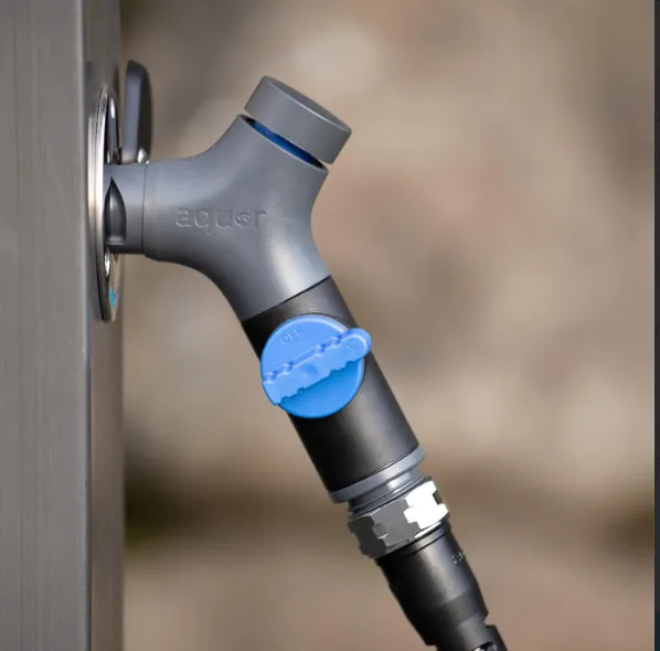 Aquor Comfort Grip VB Hose Connector