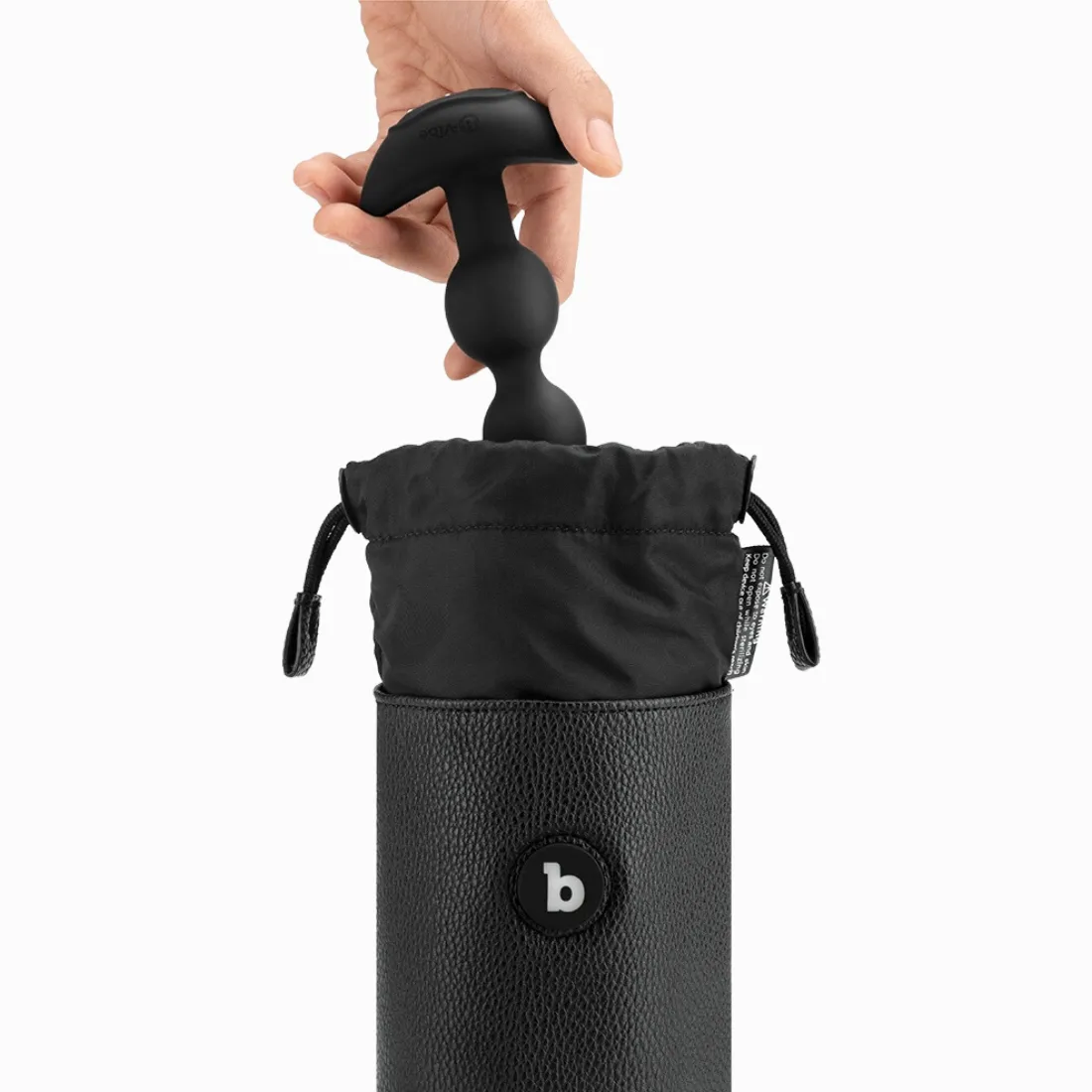 B-Vibe UV Sterilizer Pouch