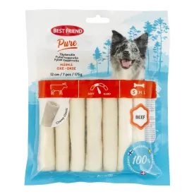 Best Friend Pure filled roll ox 12 cm 7 pcs. 175 g