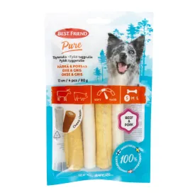 Best Friend Pure filled roll ox & pork 12 cm 4 pcs. 80 g