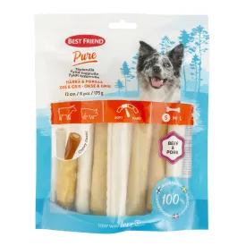 Best Friend Pure filled roll ox & pork 12 cm 8 pcs. 175 g