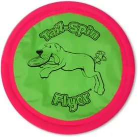 Booda Tail-Spin Flyer, 7-Inch, Multi