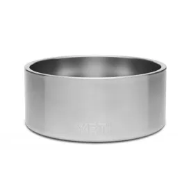 Boomer 8 Dog Bowl - Stainless