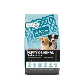 Burns Original with Chicken Puppy Food 6kg