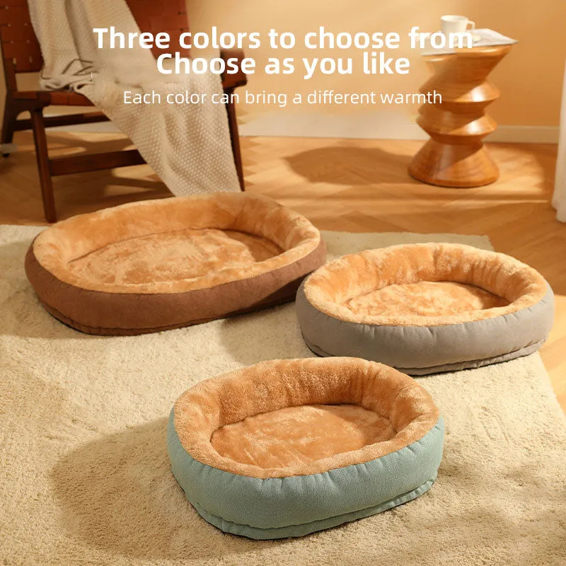 Dog Oval Bed