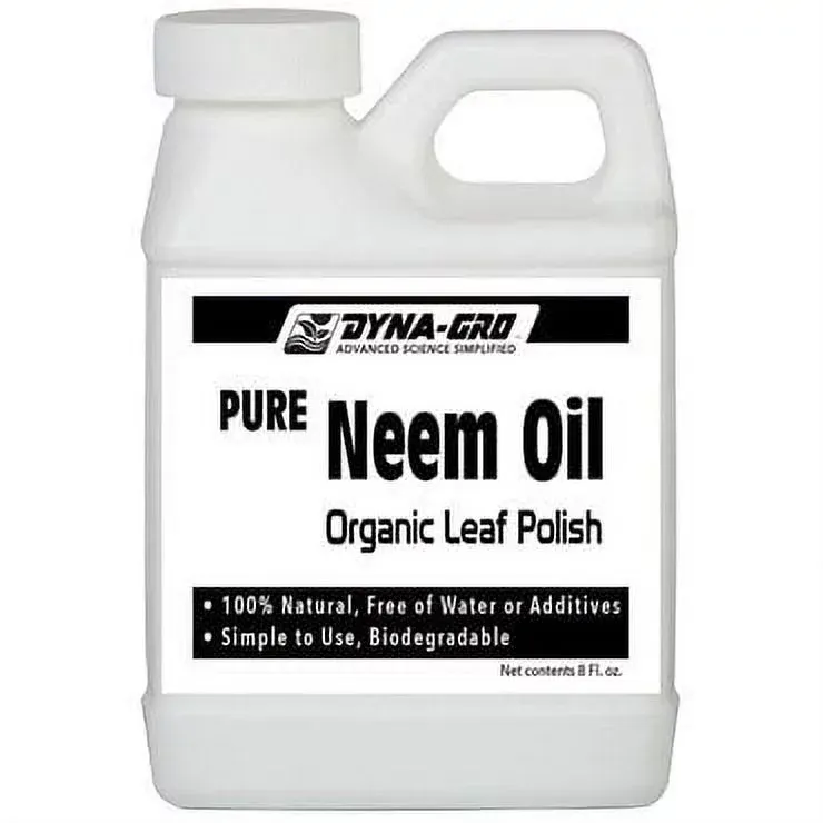 Dyna Gro Neem Leaf Shine