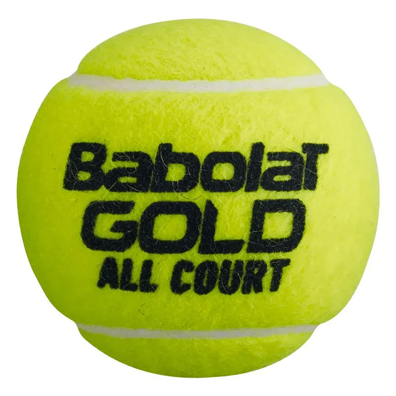 GOLD ALL COURT X4 / yellow