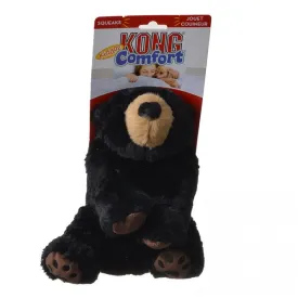 KONG Comfort Kiddos Dog Toy Bear