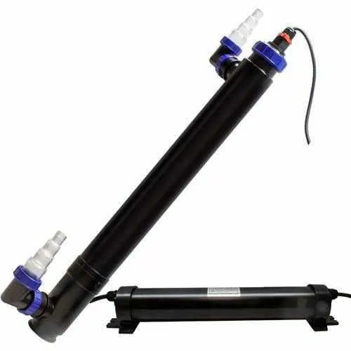 Matala EZClear UV Pond Clarifiers