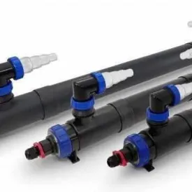 Matala EZClear UV Pond Clarifiers