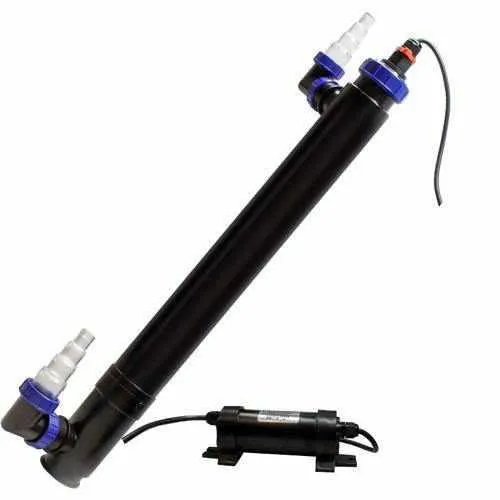 Matala EZClear UV Pond Clarifiers