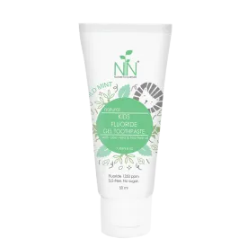 Nature to Nurture Kids Fluoride Toothpaste 50ml