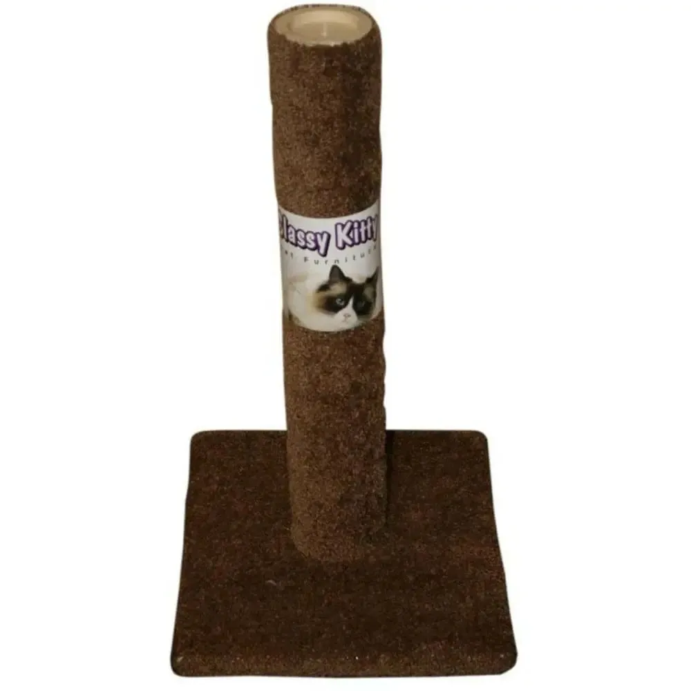 North American Pet Cat Post Scratching Post Assorted