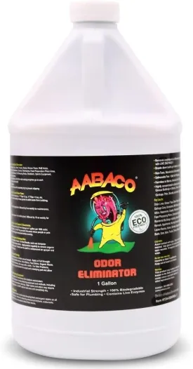Odor Eliminator Spray For Smoke Pet Urine Carpet Smells & More - Deodorizer Used To Control Unpleasant Odors In Your Home - Remover for Unwanted Animal Smell (1 Gallon)