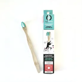 OLA Bamboo Cat Toothbrush