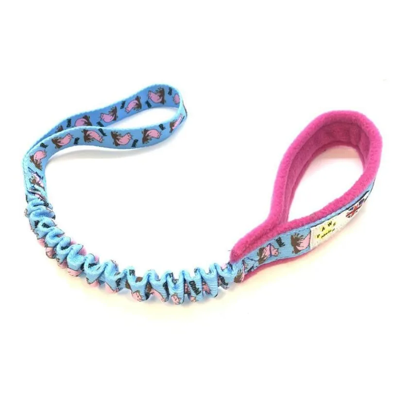 PAWS POCKET Bungee Handle for dog toys