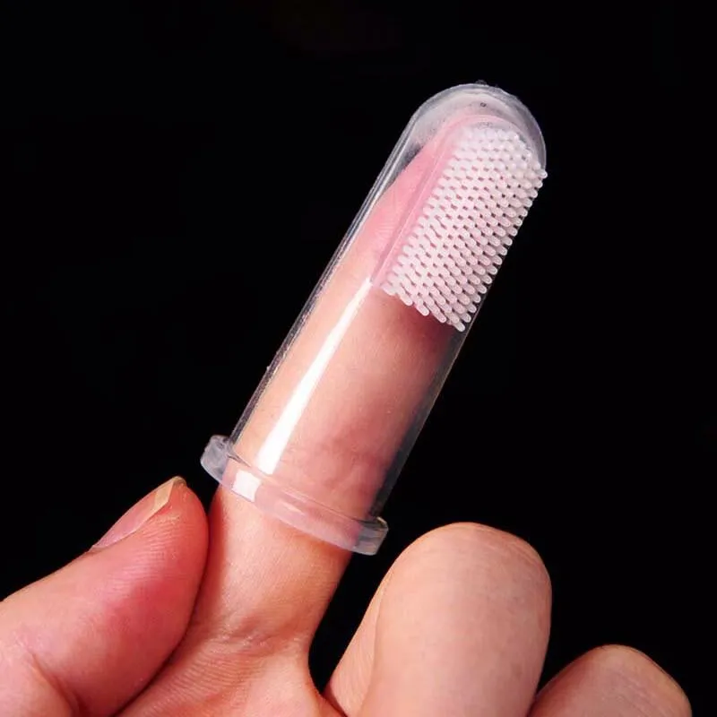 Pet Finger Toothbrush Giveaway