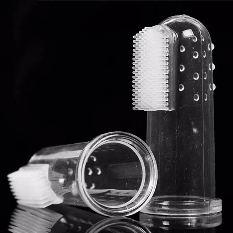 Pet Finger Toothbrush Giveaway