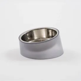 Pidan Iceberg Dog Bowl (Grey)