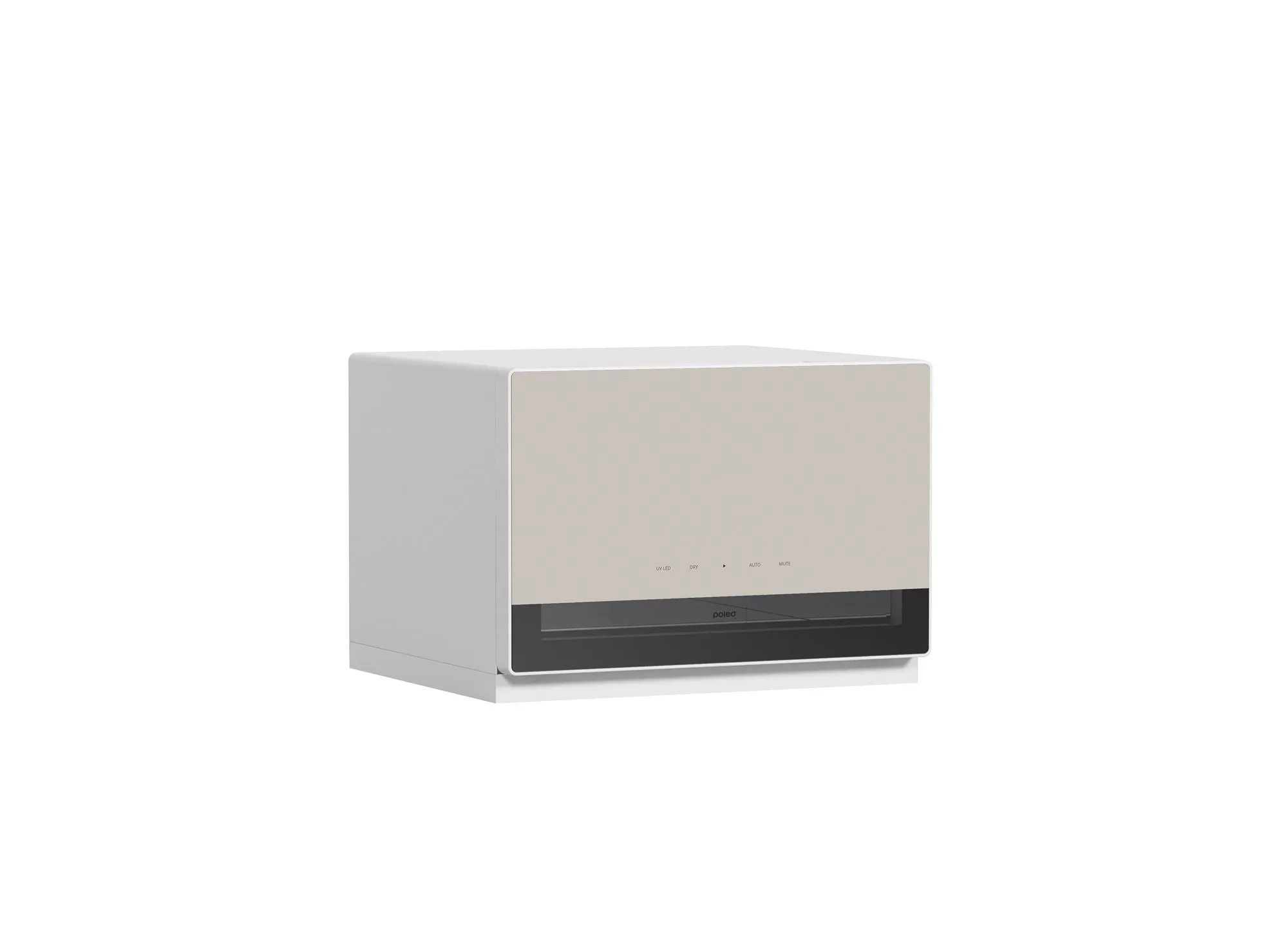 Poled Pixel UV LED Sterilizer - 2 Color
