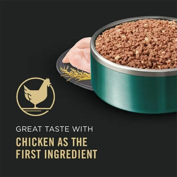 Purina Pro Plan Puppy Chicken & Rice Entrée Canned Dog Food