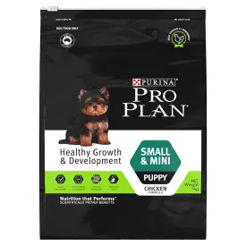 Purina Pro Plan Puppy Healthy Growth & Development Small & Toy Dry Dog Food