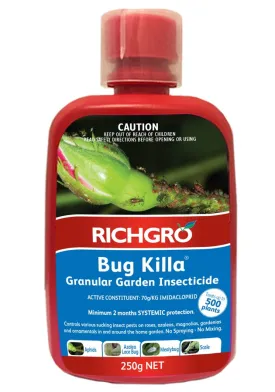 Richgro Bug Killa Granular Insecticide