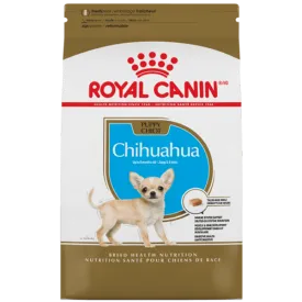 Royal Canin Chihuahua Puppy Dry Dog Food, 2.5lb
