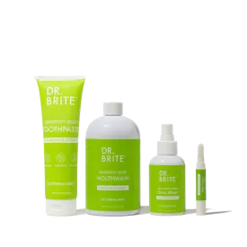 Sensitivity Relief - Oral Care Kit