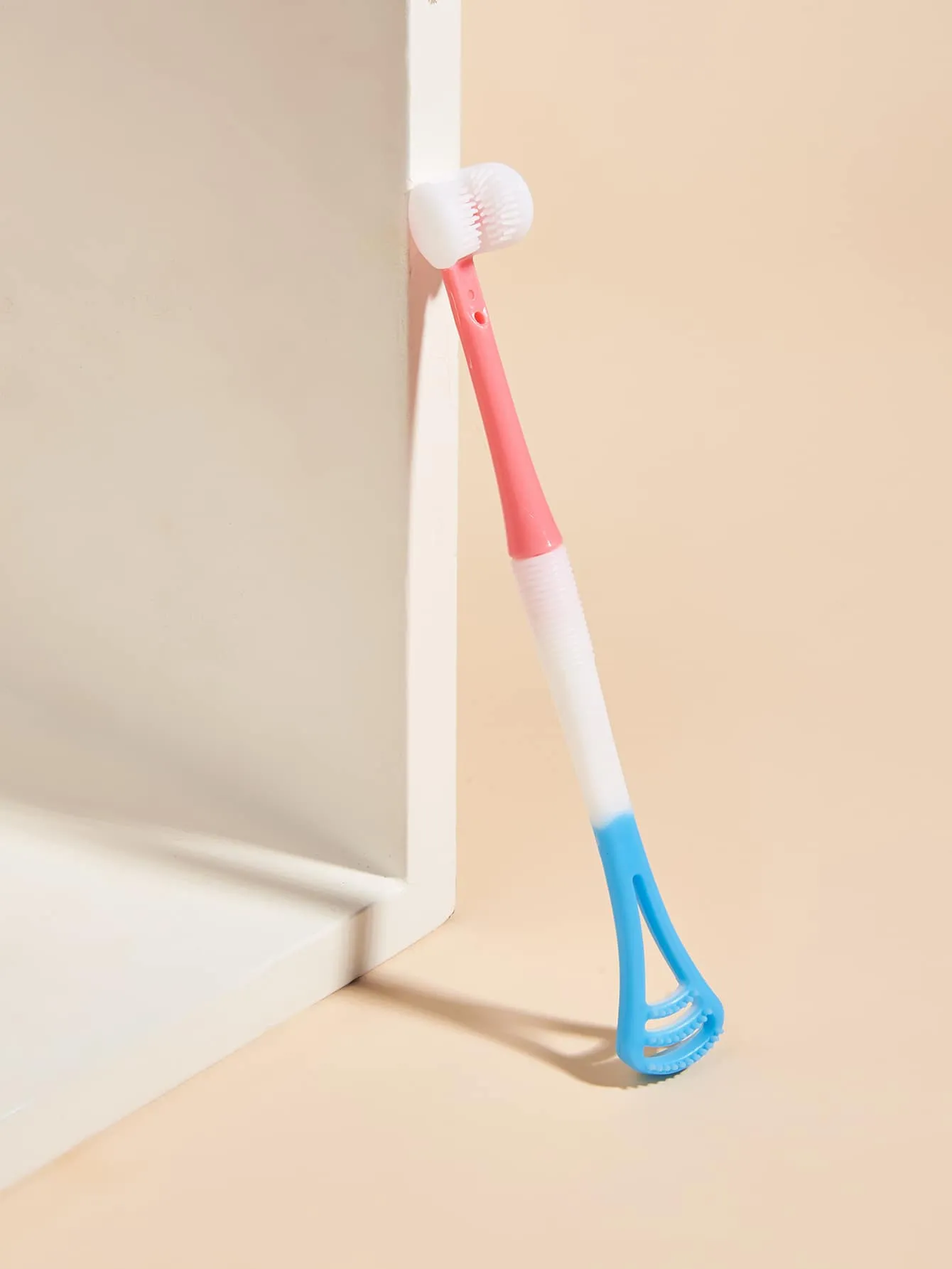Silicone Pet Toothbrush