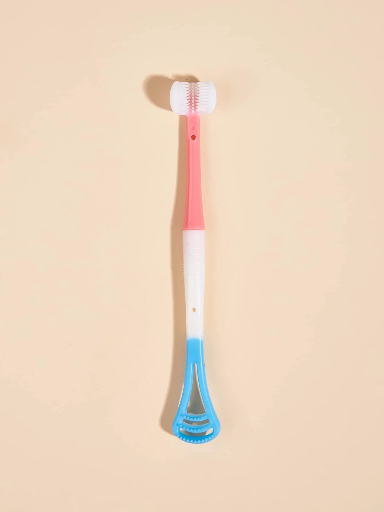 Silicone Pet Toothbrush