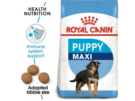 Size Health Nutrition Maxi Puppy 10 Kg