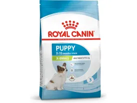 Size Health Nutrition XS Puppy 1.5 KG