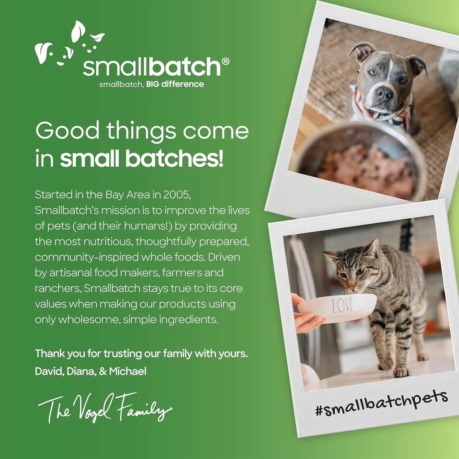 smallbatch Pets Cat Freeze Dried Meal Bites, Premium Raw Cat Food, Beef Recipe, 10 oz, Humanely Sourced Meat and Made in The USA