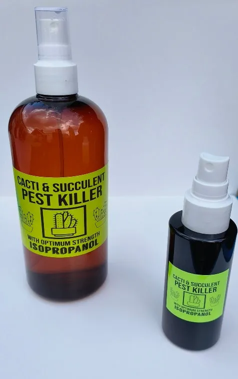 Succulent Pest Killer Spray