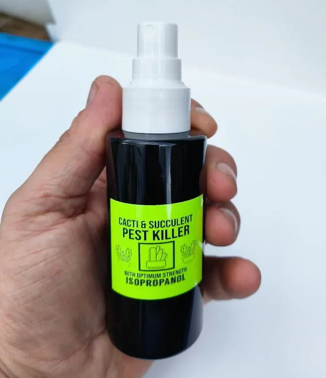 Succulent Pest Killer Spray