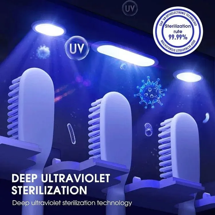 Uv Toothbrush sterilizer