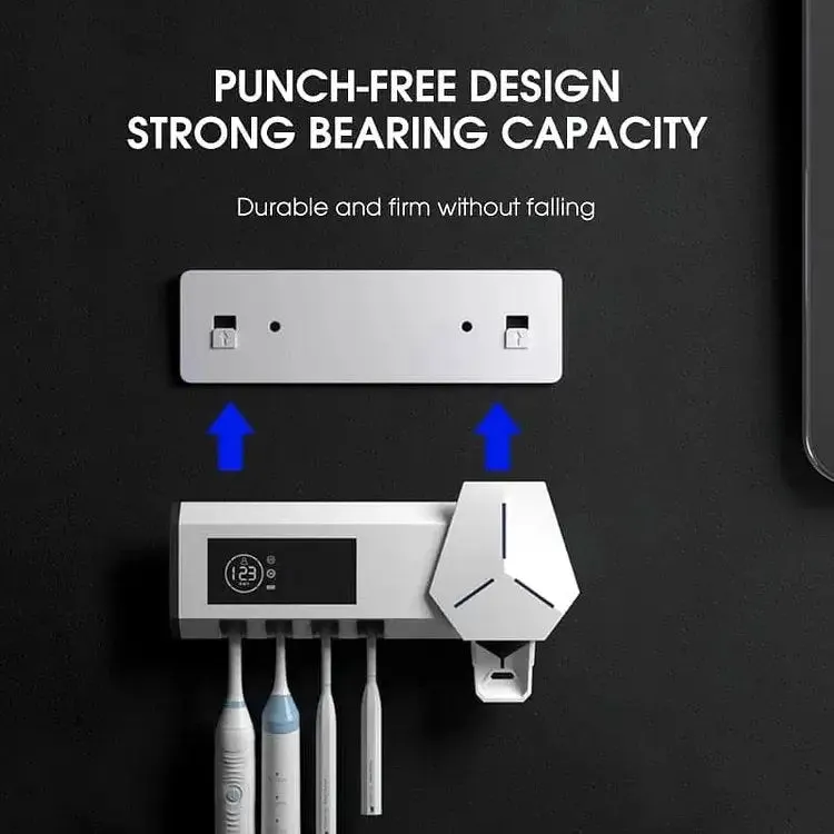Uv Toothbrush sterilizer