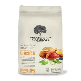 Vetalogica Naturals Grain Free Chicken Puppy Food