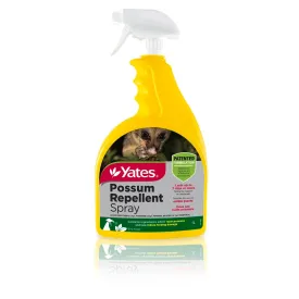 Yates Possum Repellent Spray