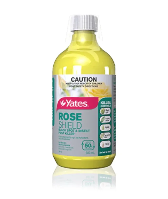 Yates Rose Shield Concentrate